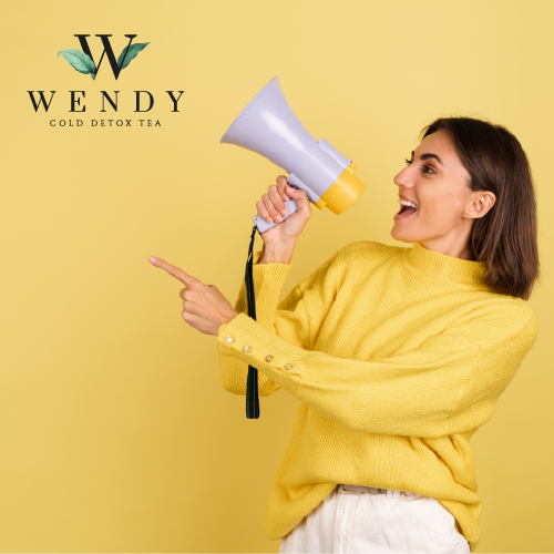 Wendy Detox Tea | Wendy Zayıflık