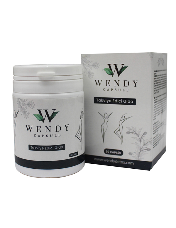 Wendy Detox Tea | Wendy Zayıflık